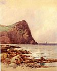 Rocky Coast by Alfred Thompson Bricher